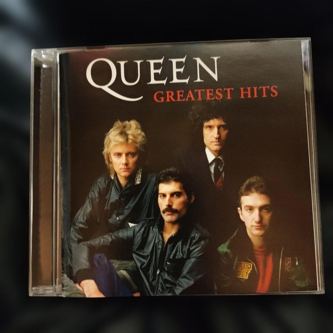 レア入手困難！超高音質SACD盤　クイーン　 グレイテスト・ヒッツ 1と2セット