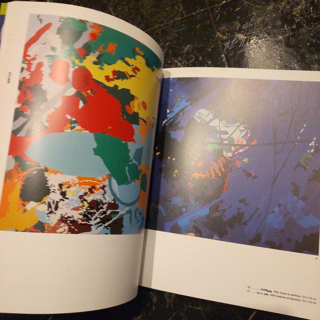 COLOUR ME BLIND! ドイツ サブカル 現代絵画 アート ゲーム