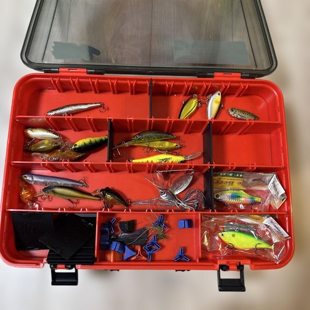 バス釣り引退セット ルアー ワーム バス釣り バーサス VS-3070 送料込み
