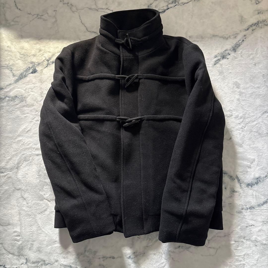 sairenssei 25aw Wool Coat 深水光太着用