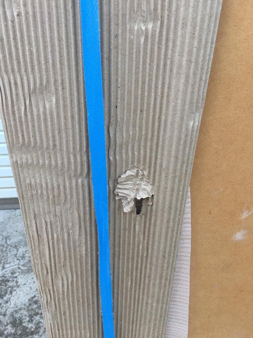 ☆未開封 ニトリ ハイチェスト フォウ 5段 FOW 80HC-WH タンス