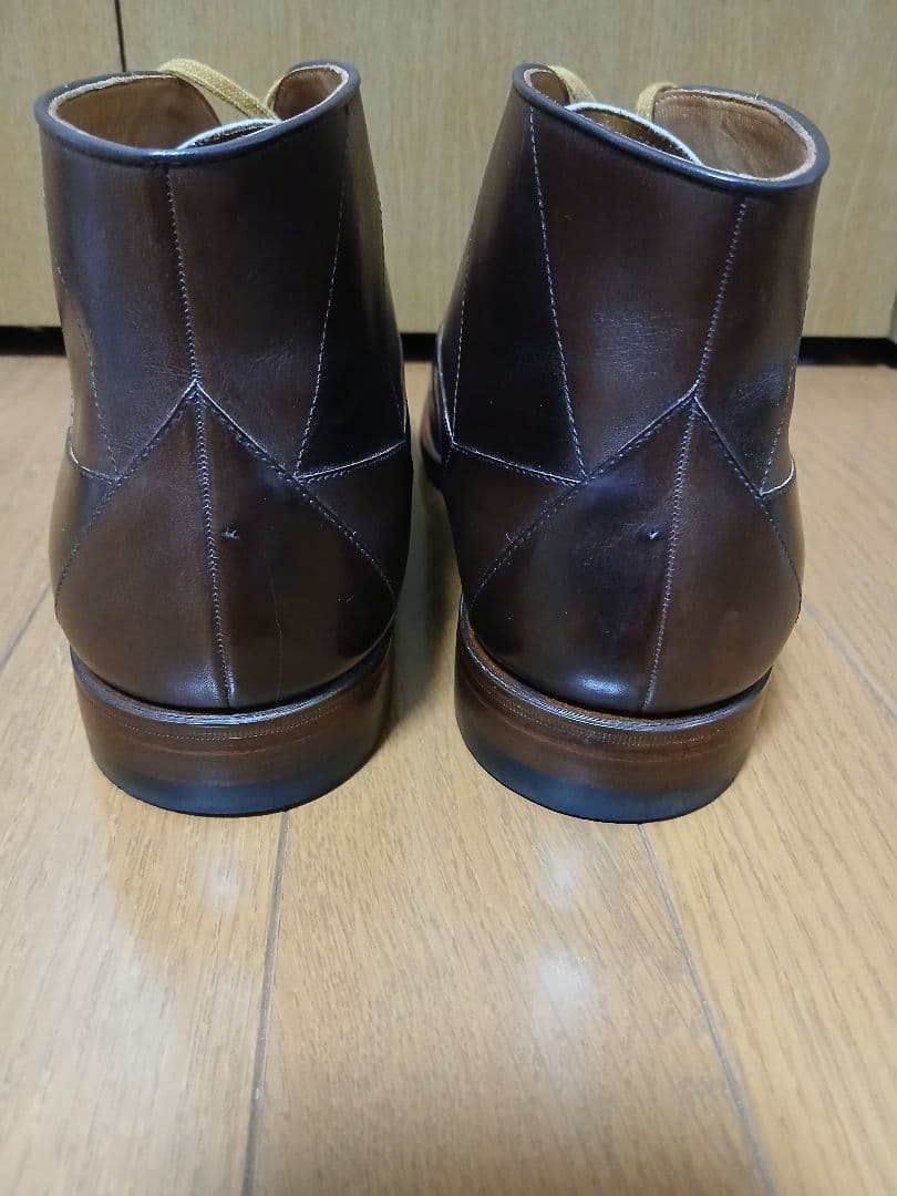 【美品】スコッチグレイン　スパイダー　26.0cm