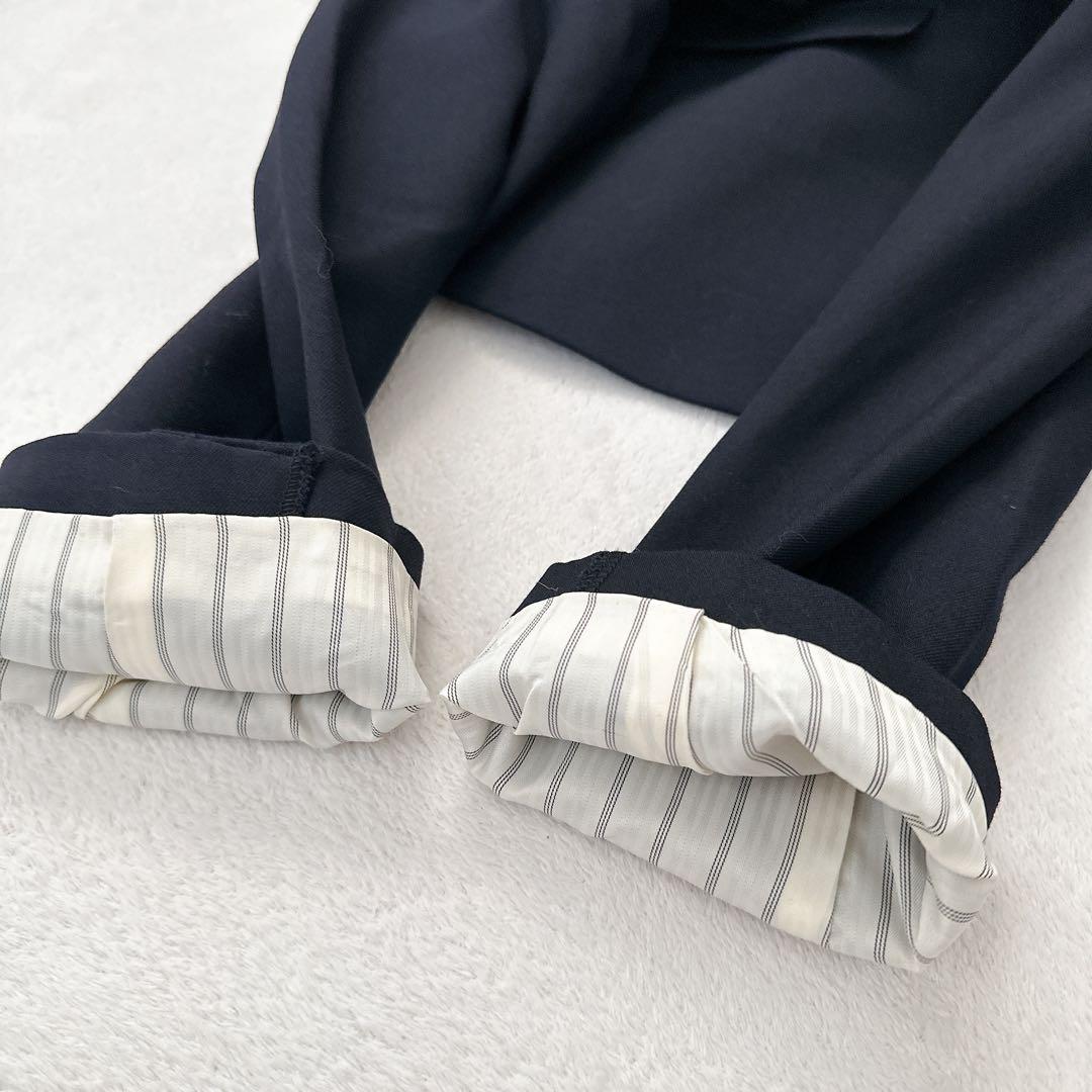 【美品】EASTBOY Venys紺ブレ　金ボタン　ブレザー　エンブレム　11号