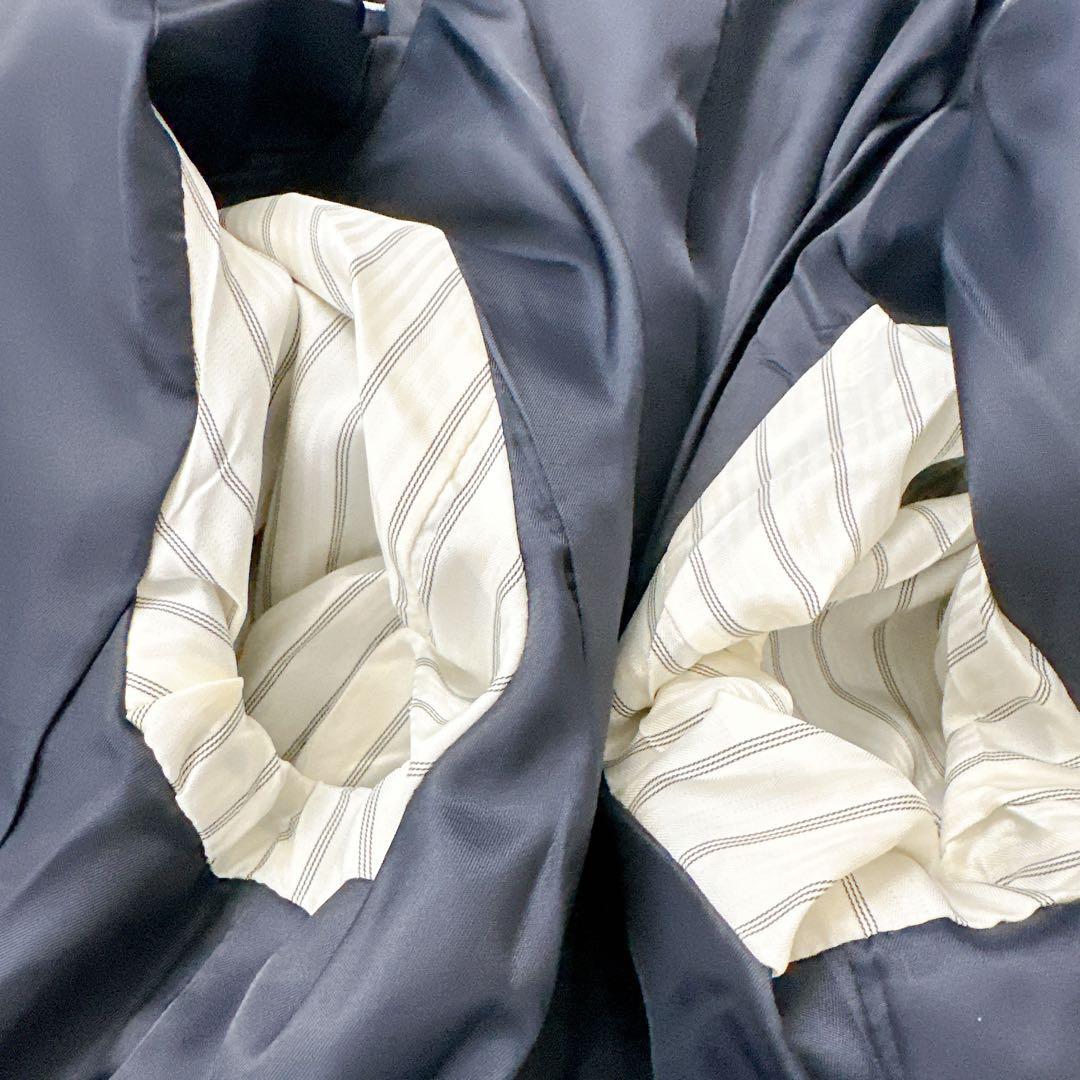 【美品】EASTBOY Venys紺ブレ　金ボタン　ブレザー　エンブレム　11号