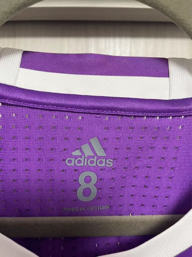 選手支給品Ronaldo ロナウド レアル・マドリード 16/17