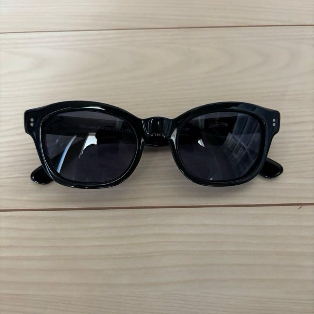 NEIGHBORHOOD×EFFECTOR　BIG TRAMP サングラス
