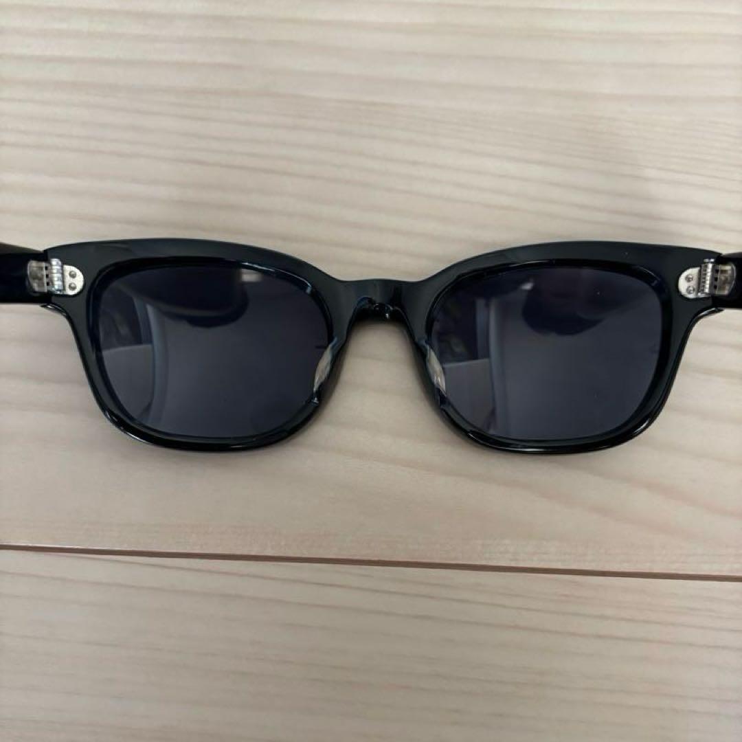 NEIGHBORHOOD×EFFECTOR　BIG TRAMP サングラス