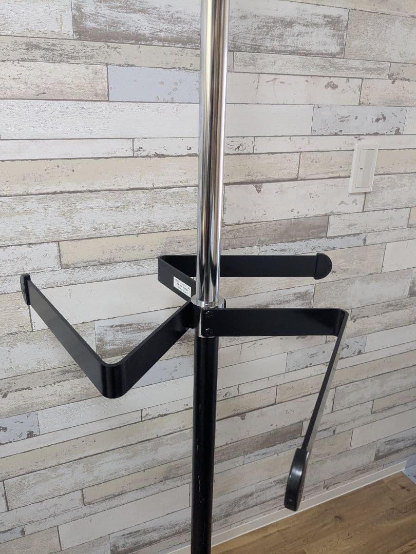 回転ハンガーラック「森の服」通販生活／カタログハウス