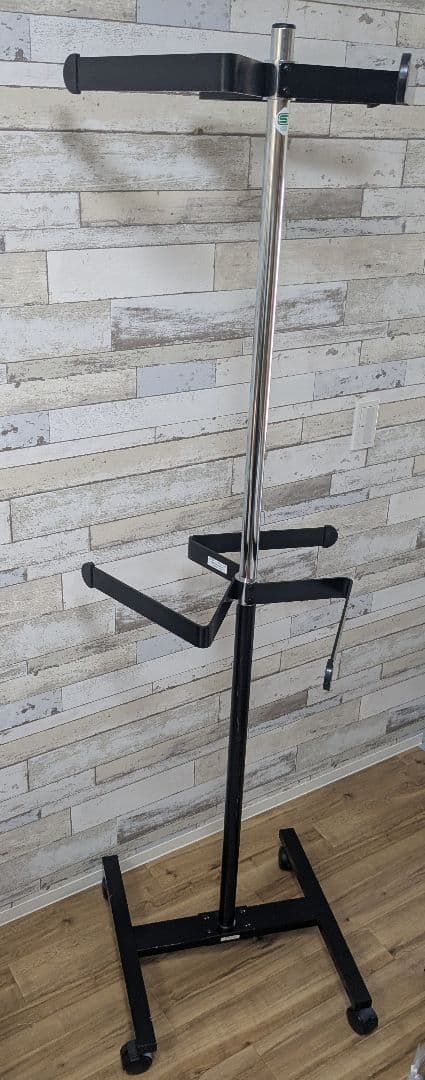 回転ハンガーラック「森の服」通販生活／カタログハウス