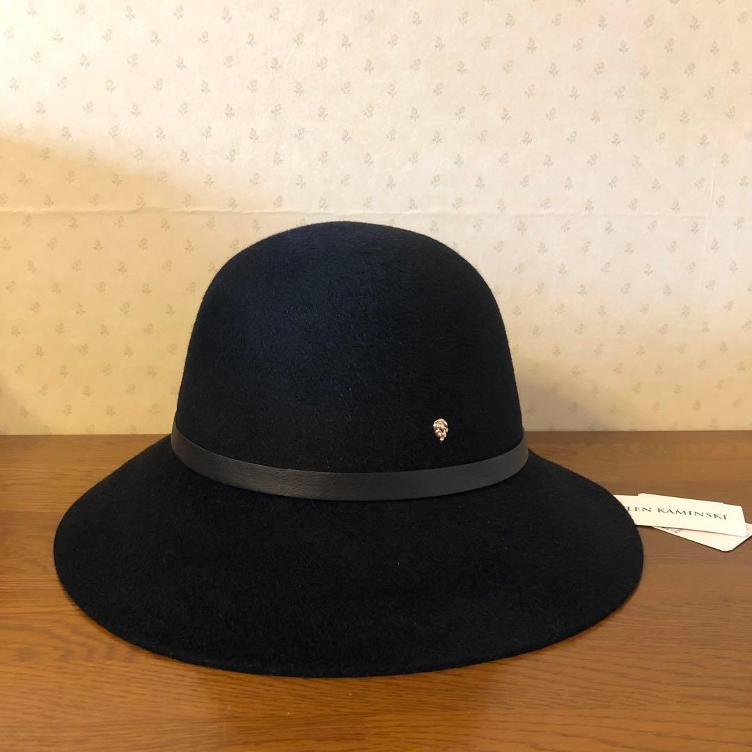 ★新品★ヘレンカミンスキー　フェルトハット　ラビット　BITSY 9　ローラブル