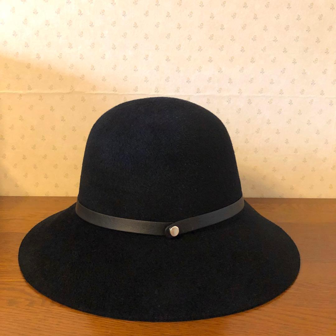 ★新品★ヘレンカミンスキー　フェルトハット　ラビット　BITSY 9　ローラブル