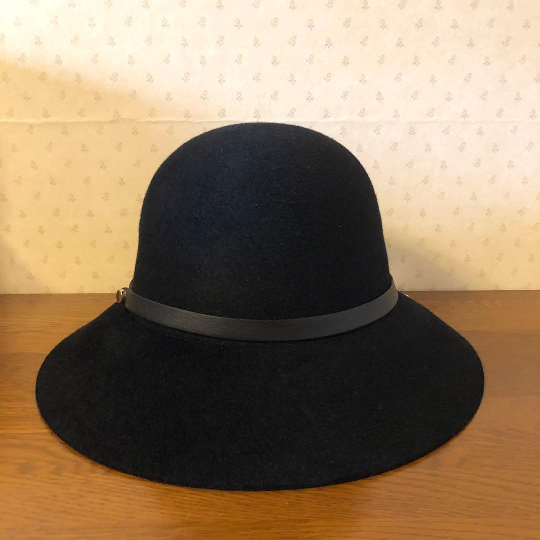 ★新品★ヘレンカミンスキー　フェルトハット　ラビット　BITSY 9　ローラブル
