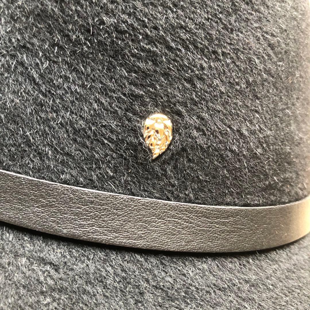 ★新品★ヘレンカミンスキー　フェルトハット　ラビット　BITSY 9　ローラブル