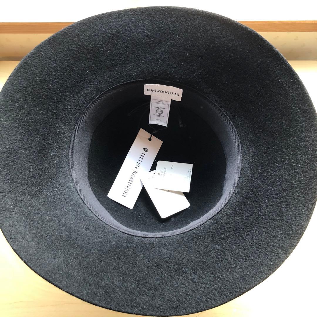★新品★ヘレンカミンスキー　フェルトハット　ラビット　BITSY 9　ローラブル