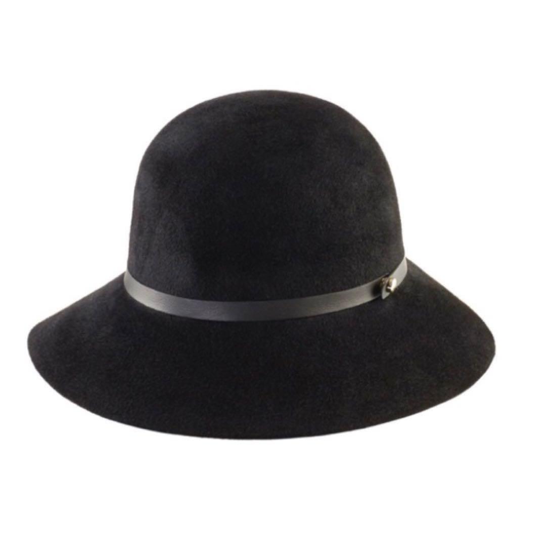 ★新品★ヘレンカミンスキー　フェルトハット　ラビット　BITSY 9　ローラブル