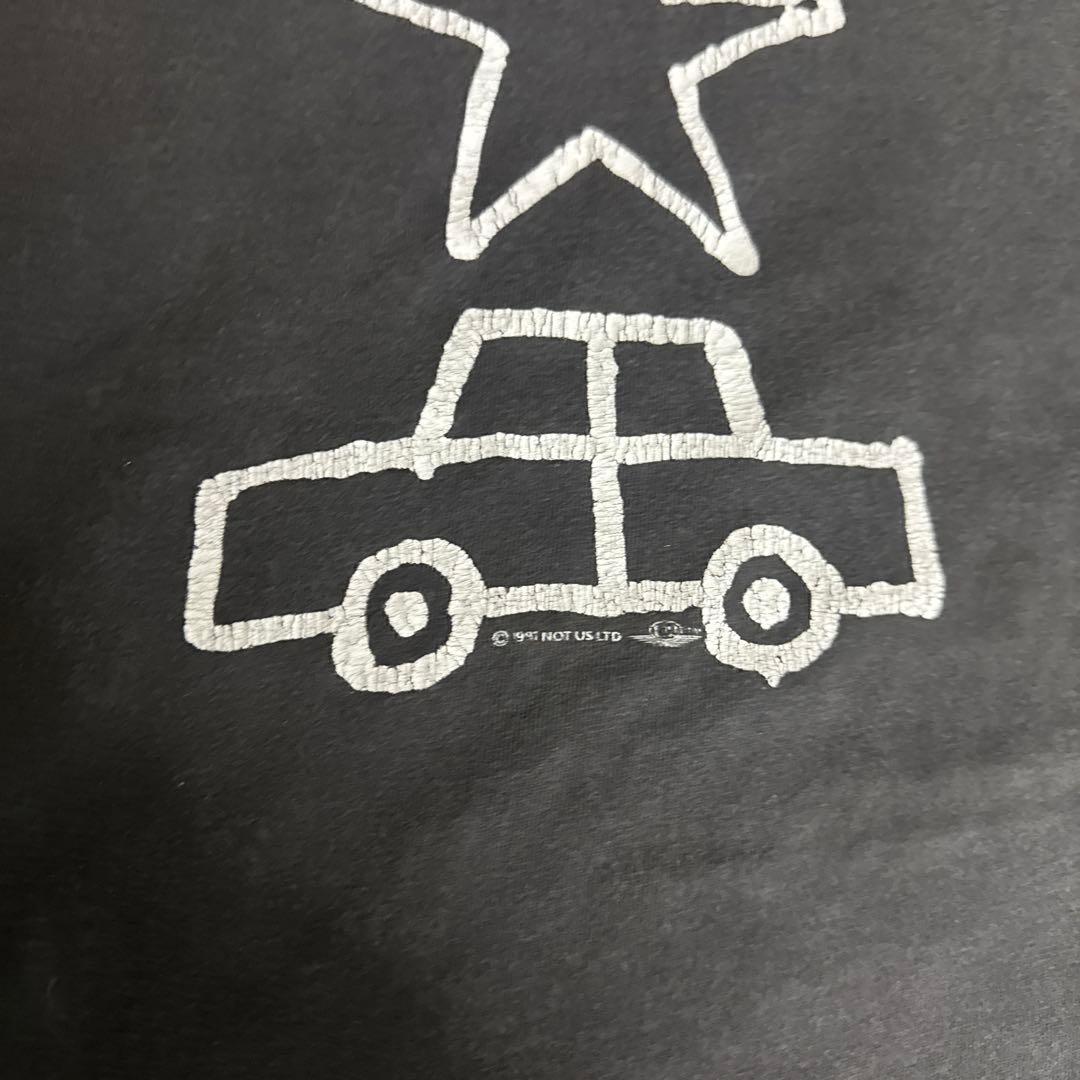 90’s U2 ビンテージ Tシャツ セカオワ深瀬着用