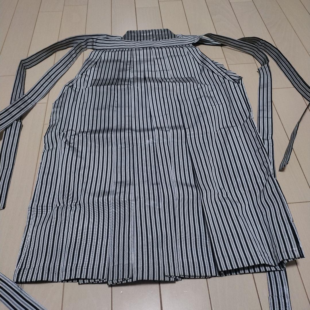 ★男児 5才七五三 ステキなグレー お着物、羽織 袴他 一式