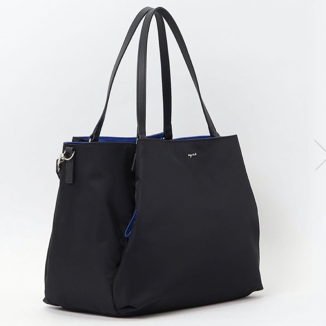 agnès b. VOYAGE FEMME 2wayトートバッグ