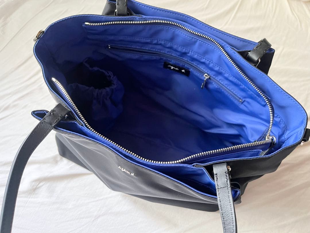 agnès b. VOYAGE FEMME 2wayトートバッグ