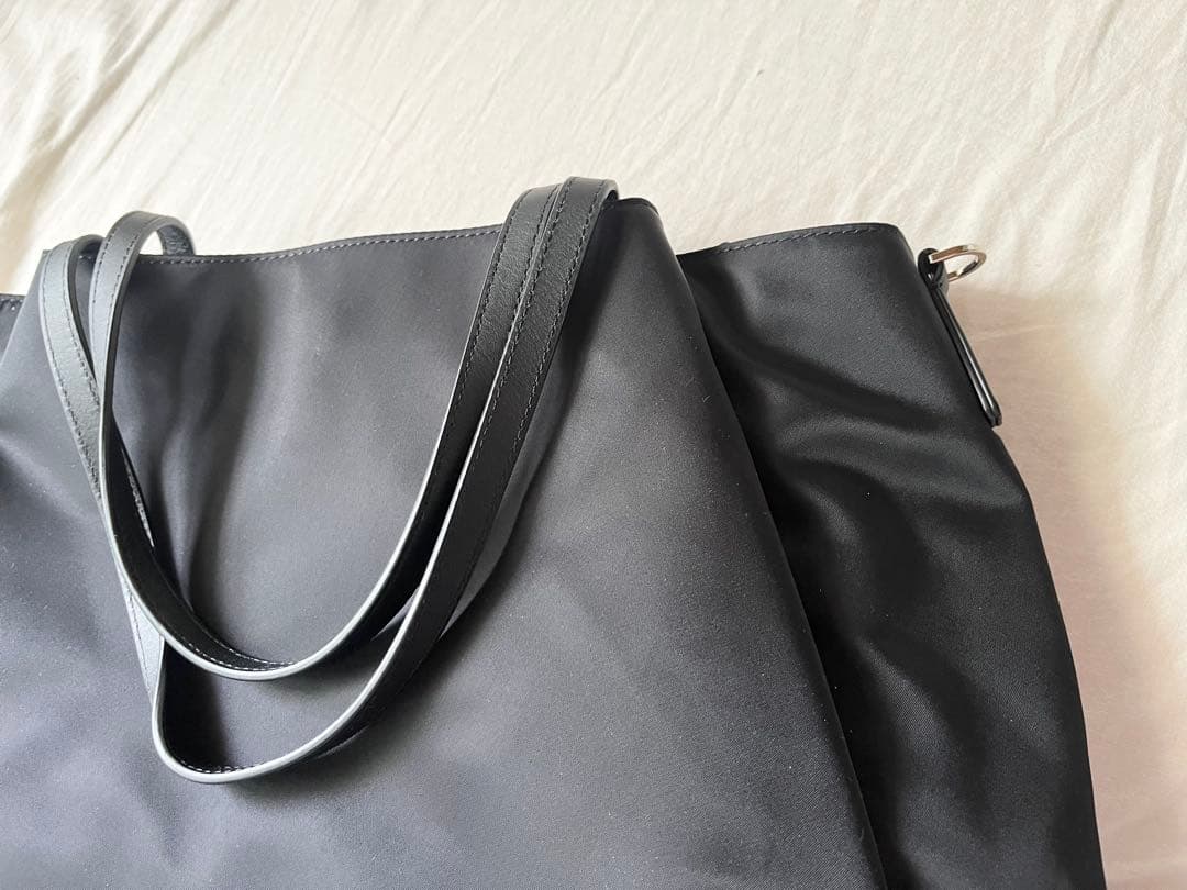 agnès b. VOYAGE FEMME 2wayトートバッグ