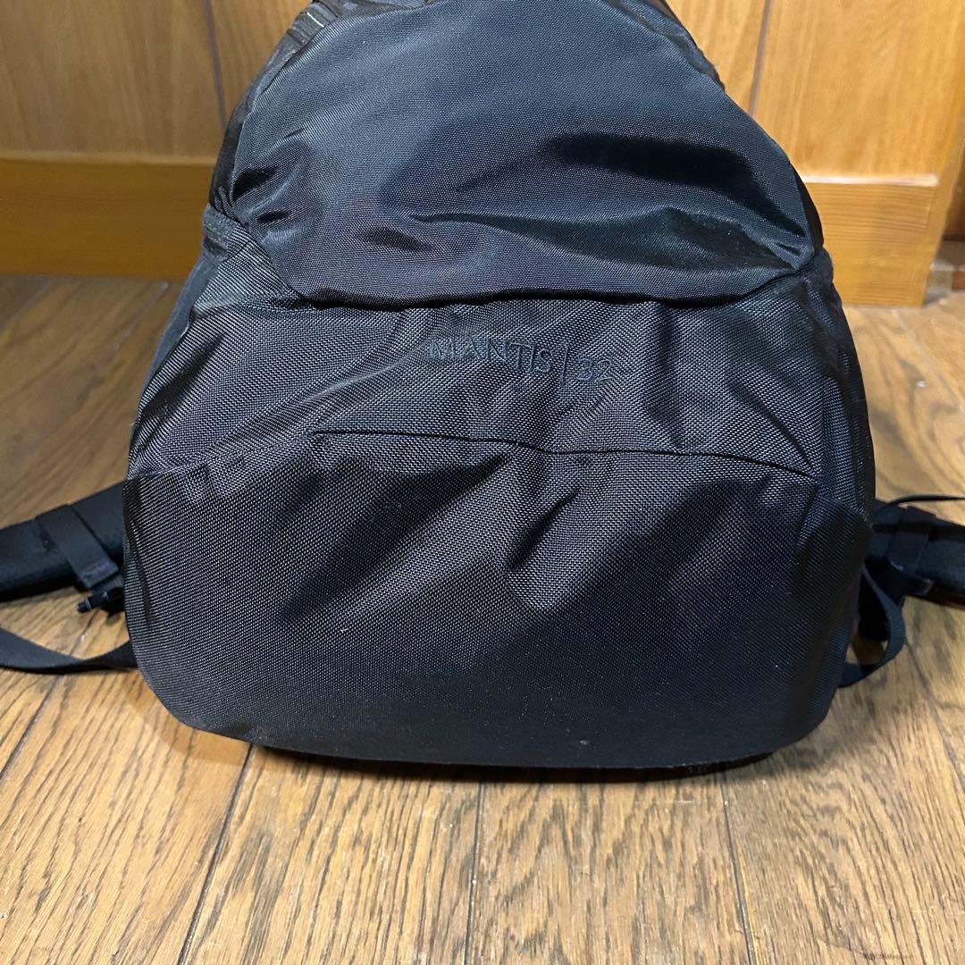 ARC'TERYX マンティス32 ブラック