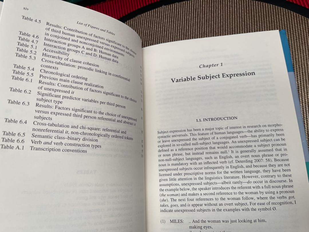 洋書 UNEXPRESSED SUBJECTS IN ENGLISH