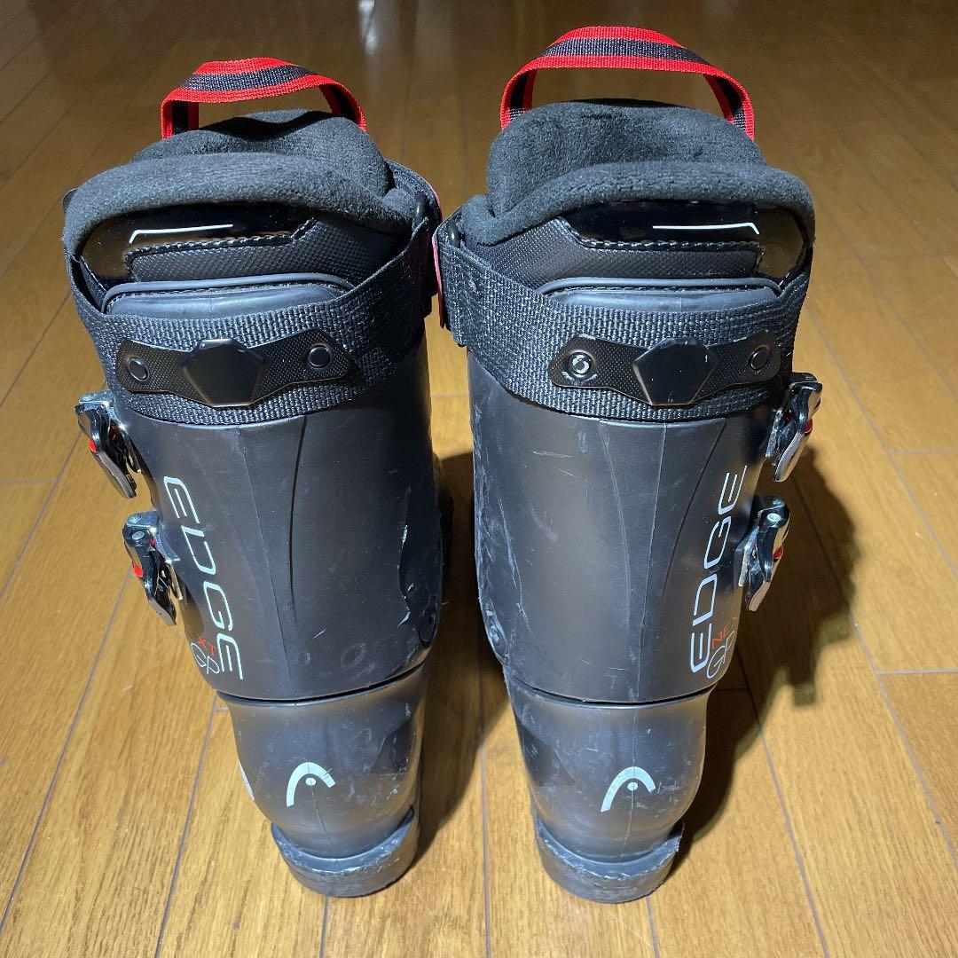 【値下げ】幅広軽量HEADヘッドNEXT EDGE GP 25.0-25.5cm