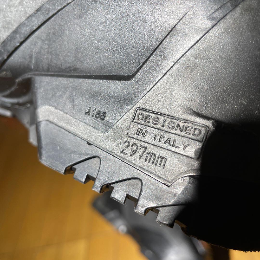 【値下げ】幅広軽量HEADヘッドNEXT EDGE GP 25.0-25.5cm