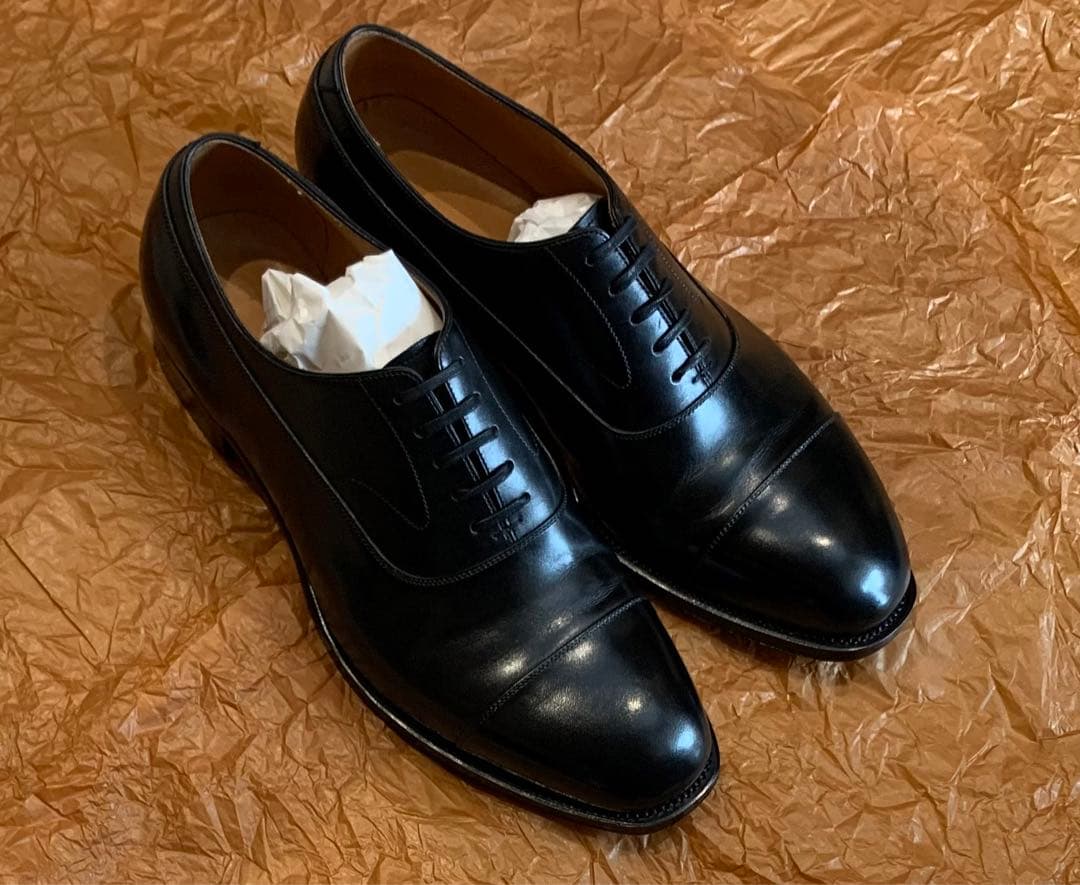 美品forme Long Vamp Balmoral fm-129