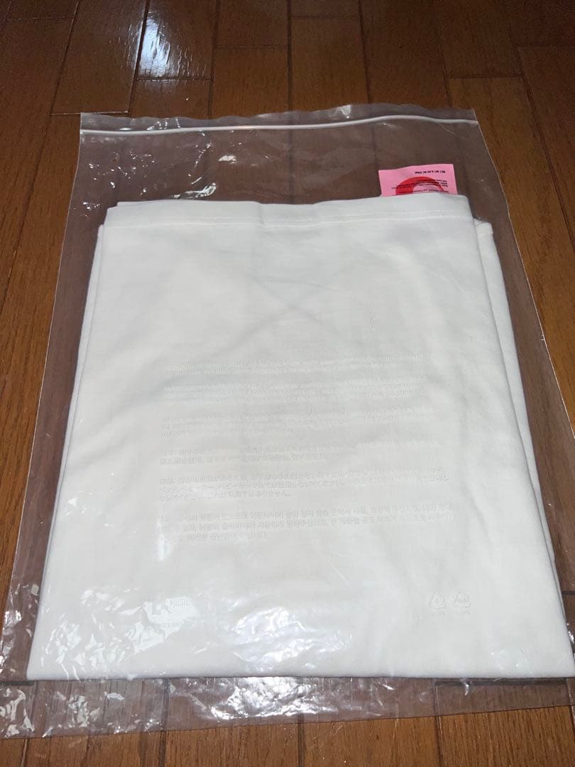 BTS x マクドナルド Tシャツ Mサイズ