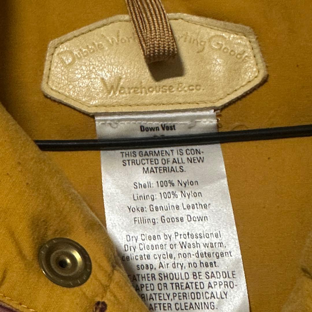 今*焼様 ウエアハウス Mサイズ dubble works sporting g