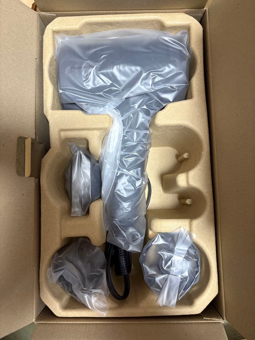 Panasonic ヘアードライヤー EH-NA0K-K