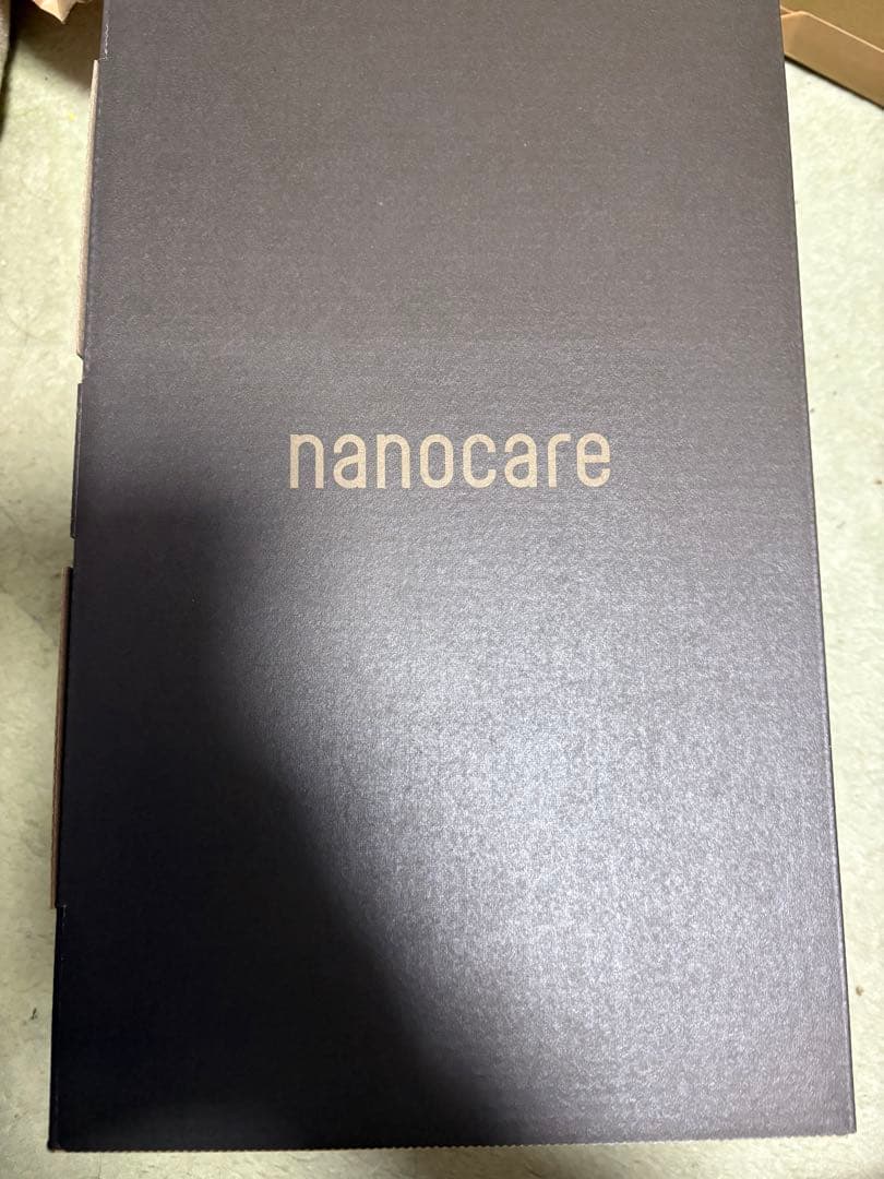 Panasonic ヘアードライヤー EH-NA0K-K