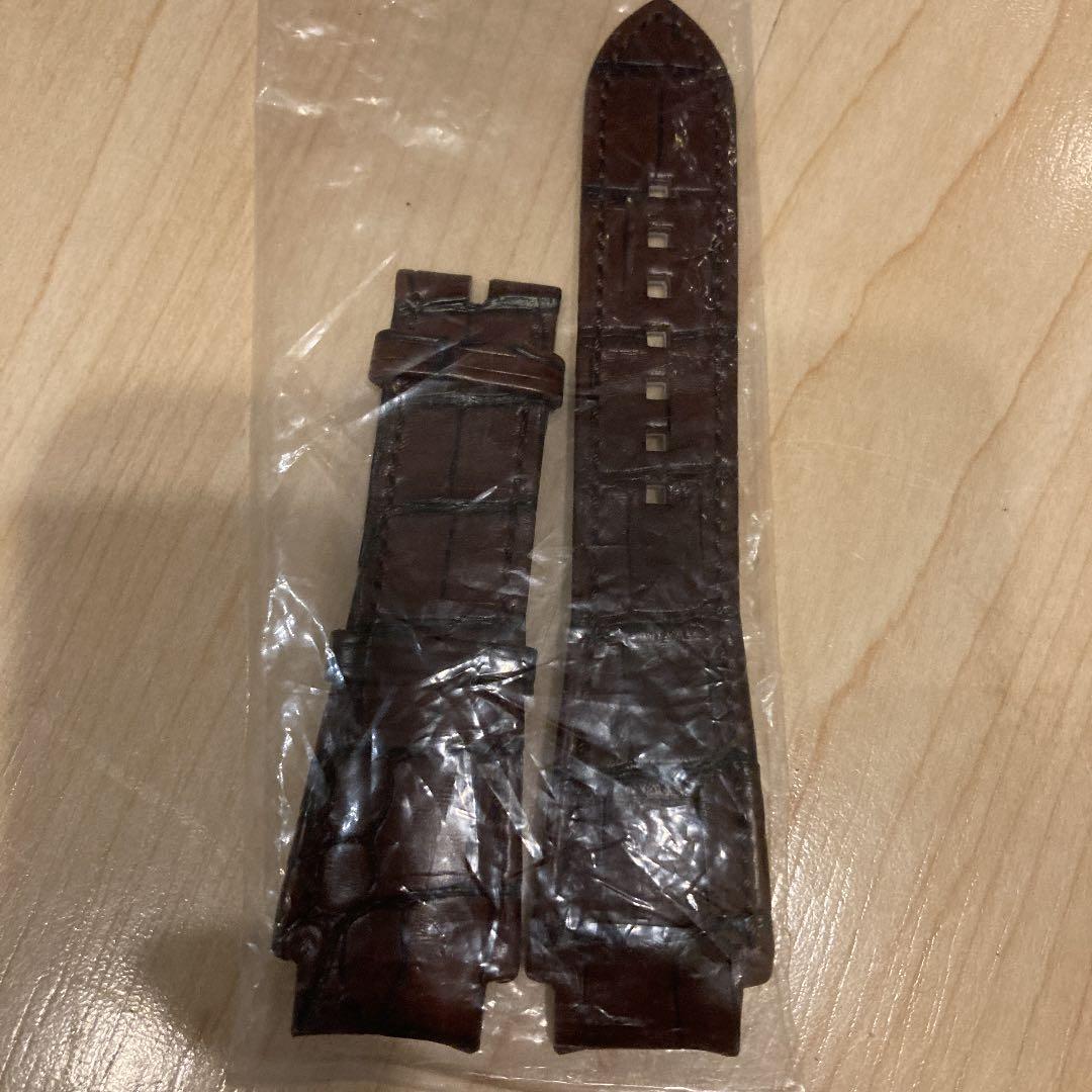 ハリーウィンストン✴︎クロコ42ミリベルト