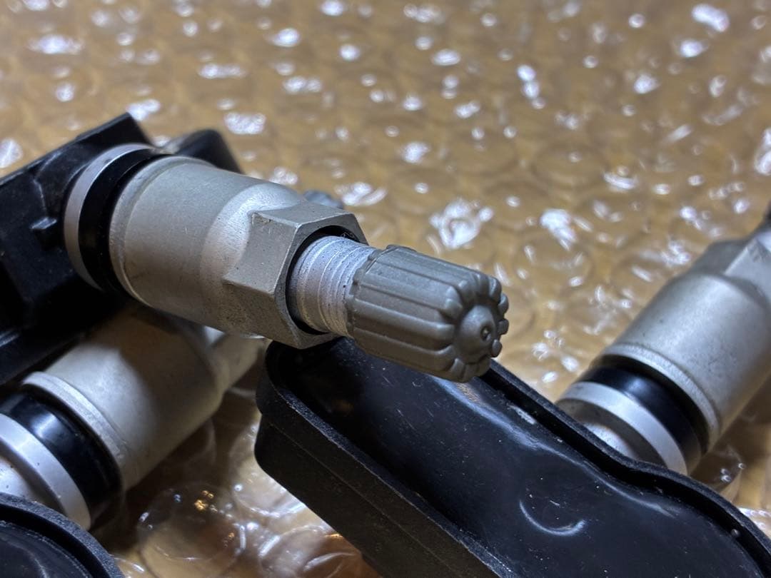 北米 レクサス トヨタ 純正品 TPMS 空気圧センサー 4個セット USDM