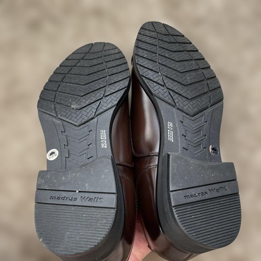 マドラス ゴアテックス 25cm ビジネスシューズ