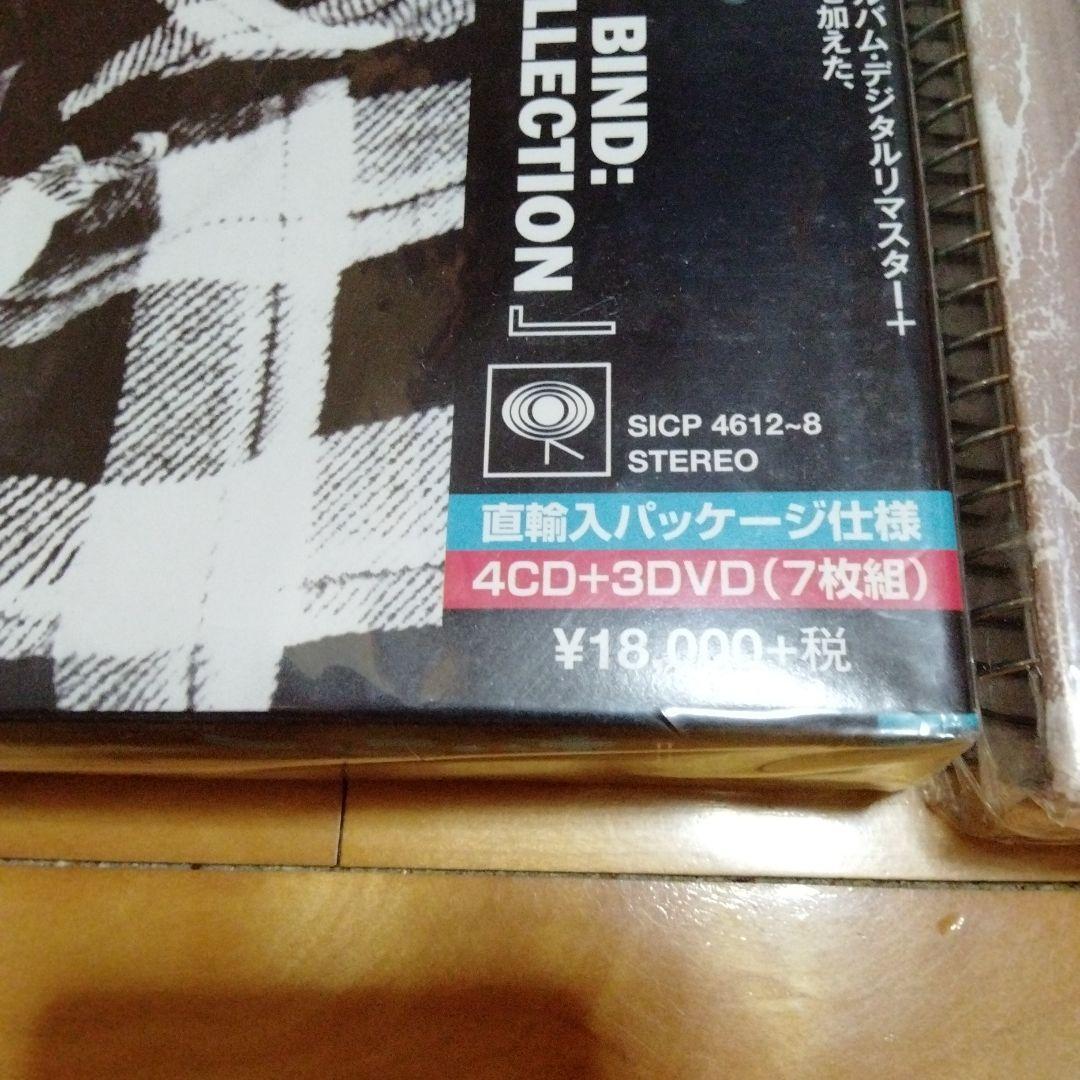 ブルーススプリングスティーン CD DVD ダークネスBOX ザリバーBOX