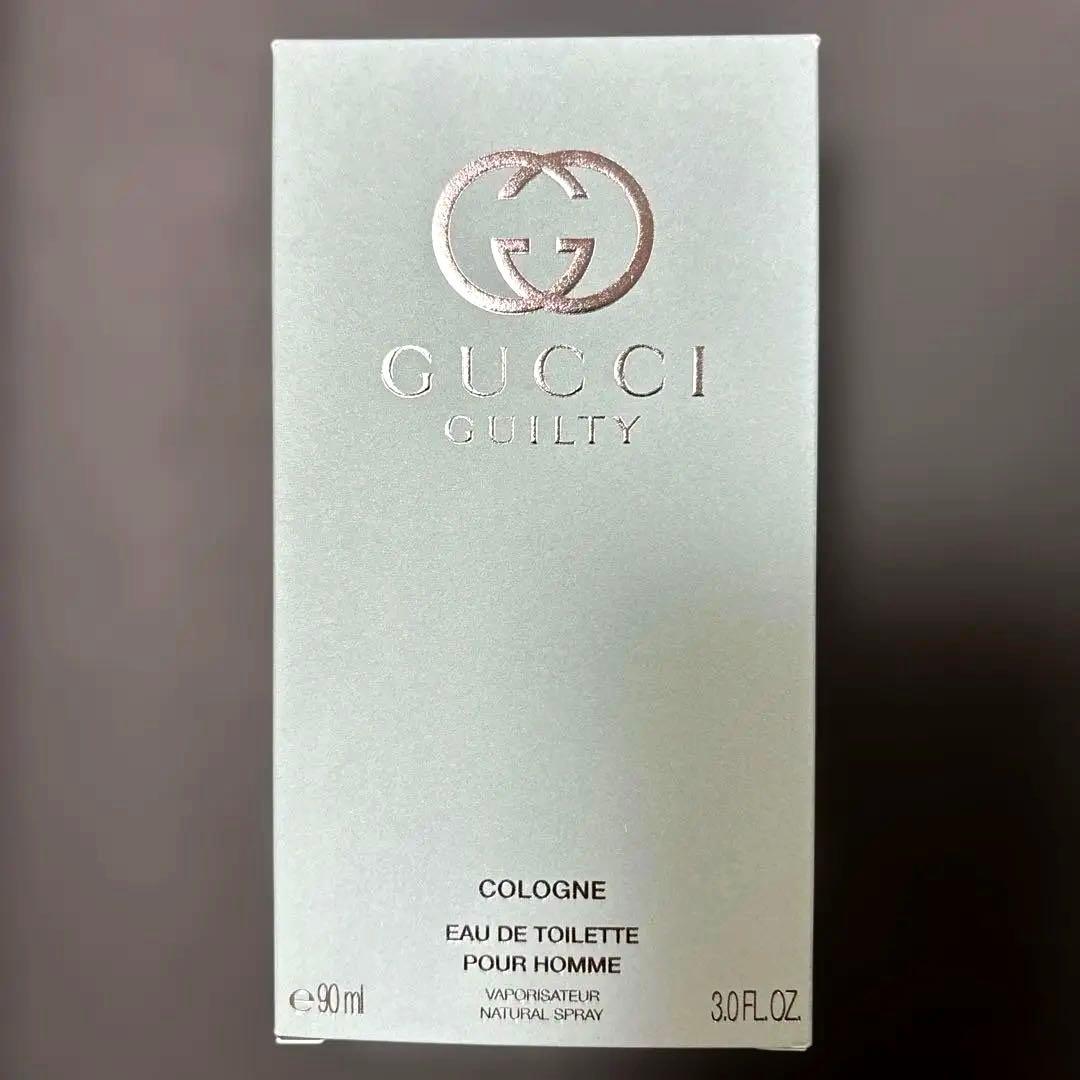 GUCCI GUILTY コロン 90ml