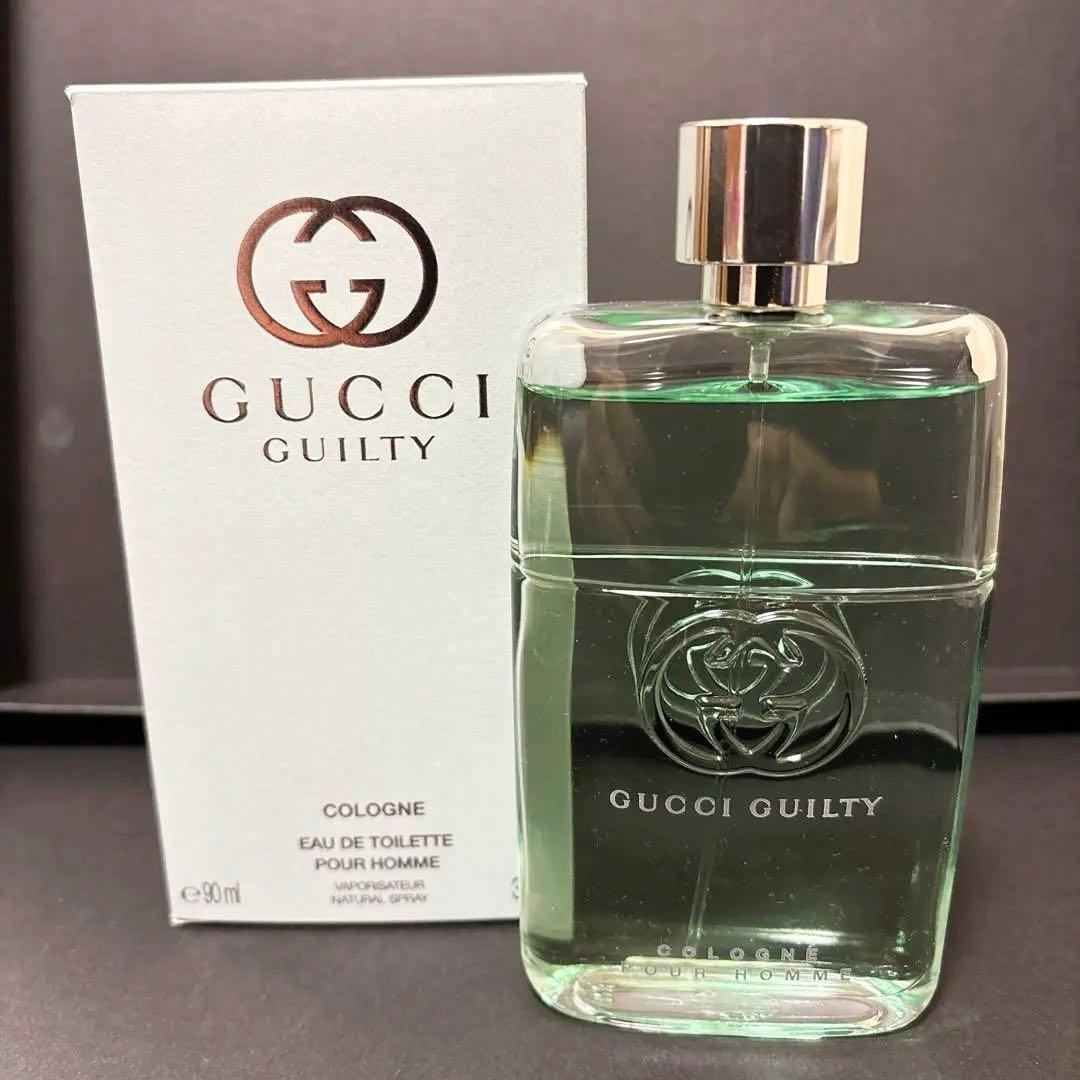GUCCI GUILTY コロン 90ml