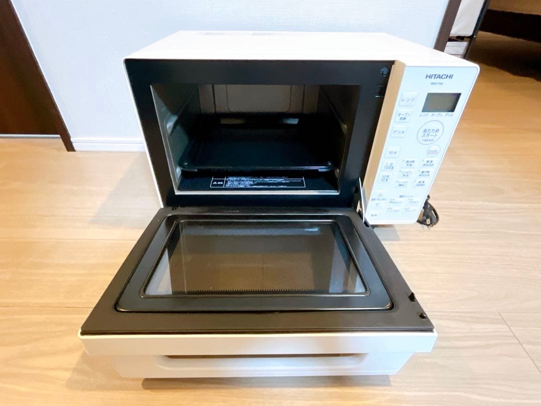 日立　HITACHI オーブンレンジ　MRO-F5B