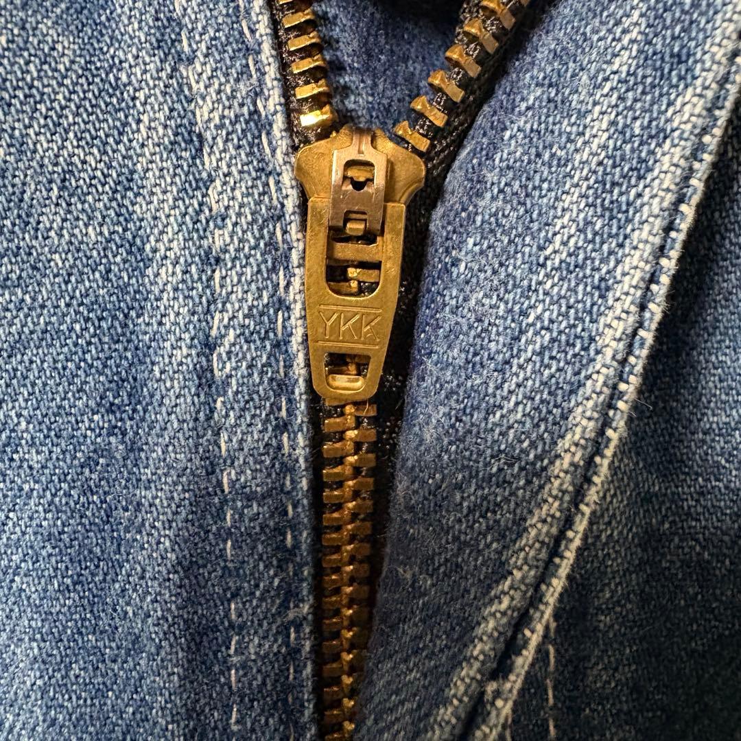 USA製 POINTER BRAND デニムペインターパンツ ペンキ フェード