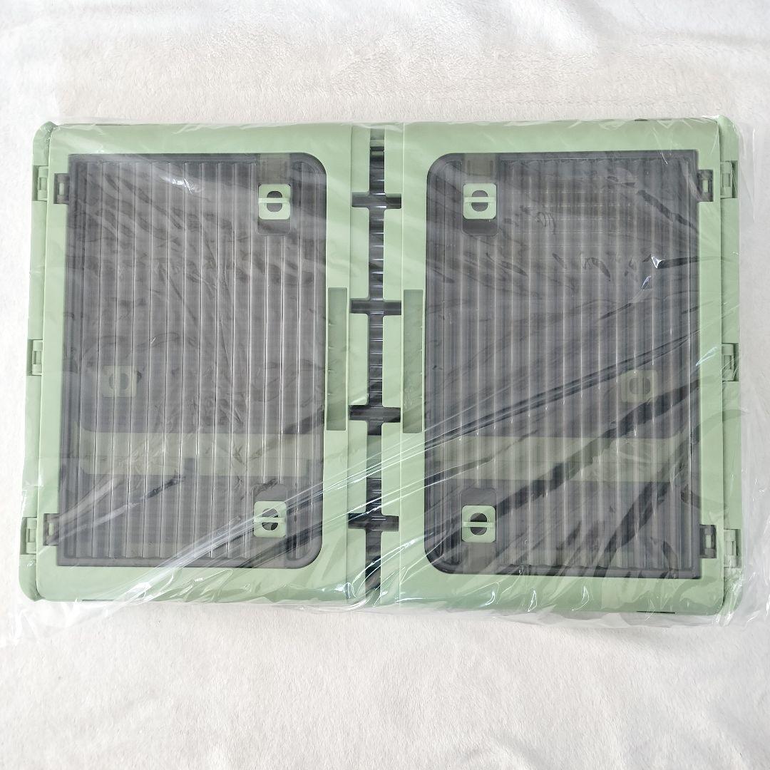 新品✨ 収納ケース 3個セット XL 蓋つき 折りたたみコンテナ 大容量