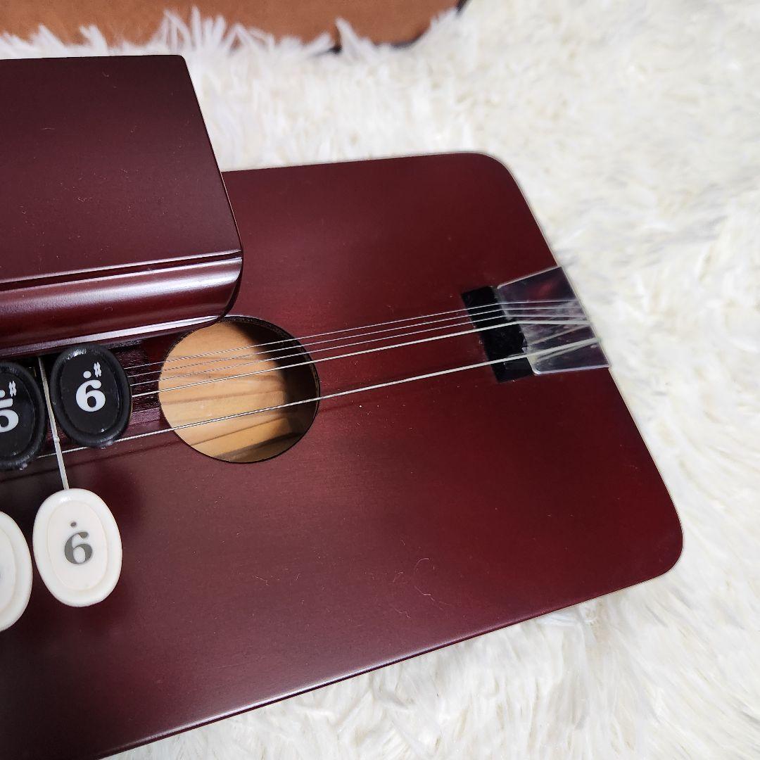 【ほぼ新品！譜面台付き】大正琴　スズキ　特松 SUZUKI 特製 松