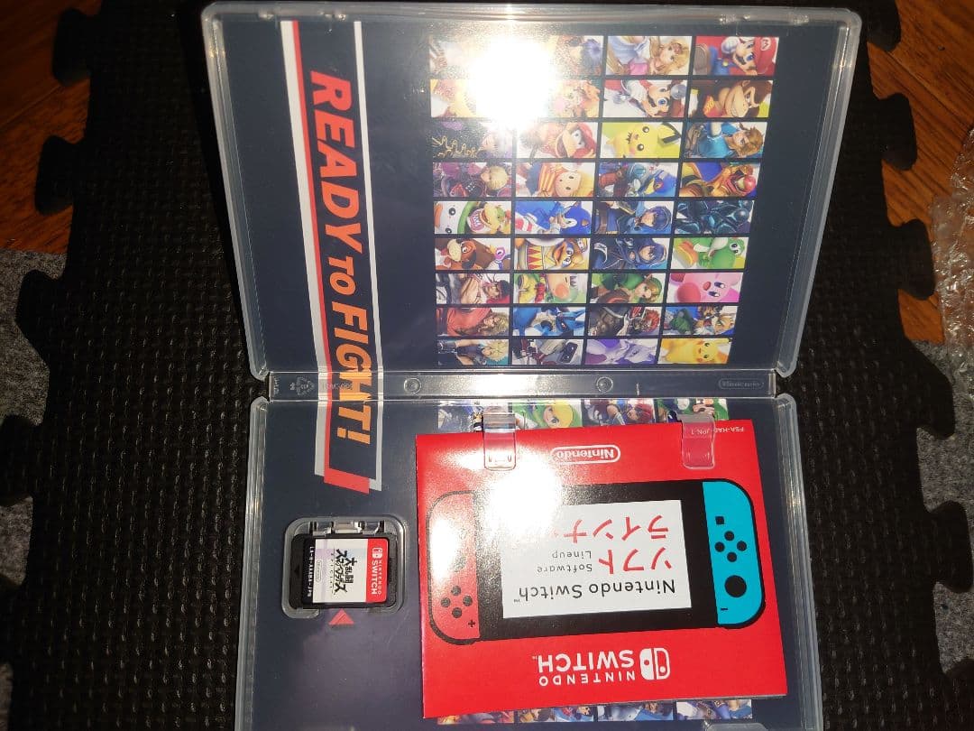 あつまれ どうぶつの森 大乱闘スマッシュブラザーズ SPECIAL