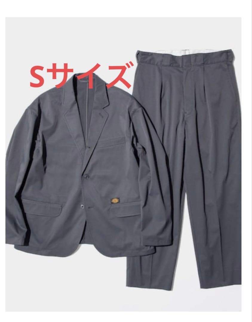 BEAMS Dickies × TRIPSTER / SUIT 25SS S