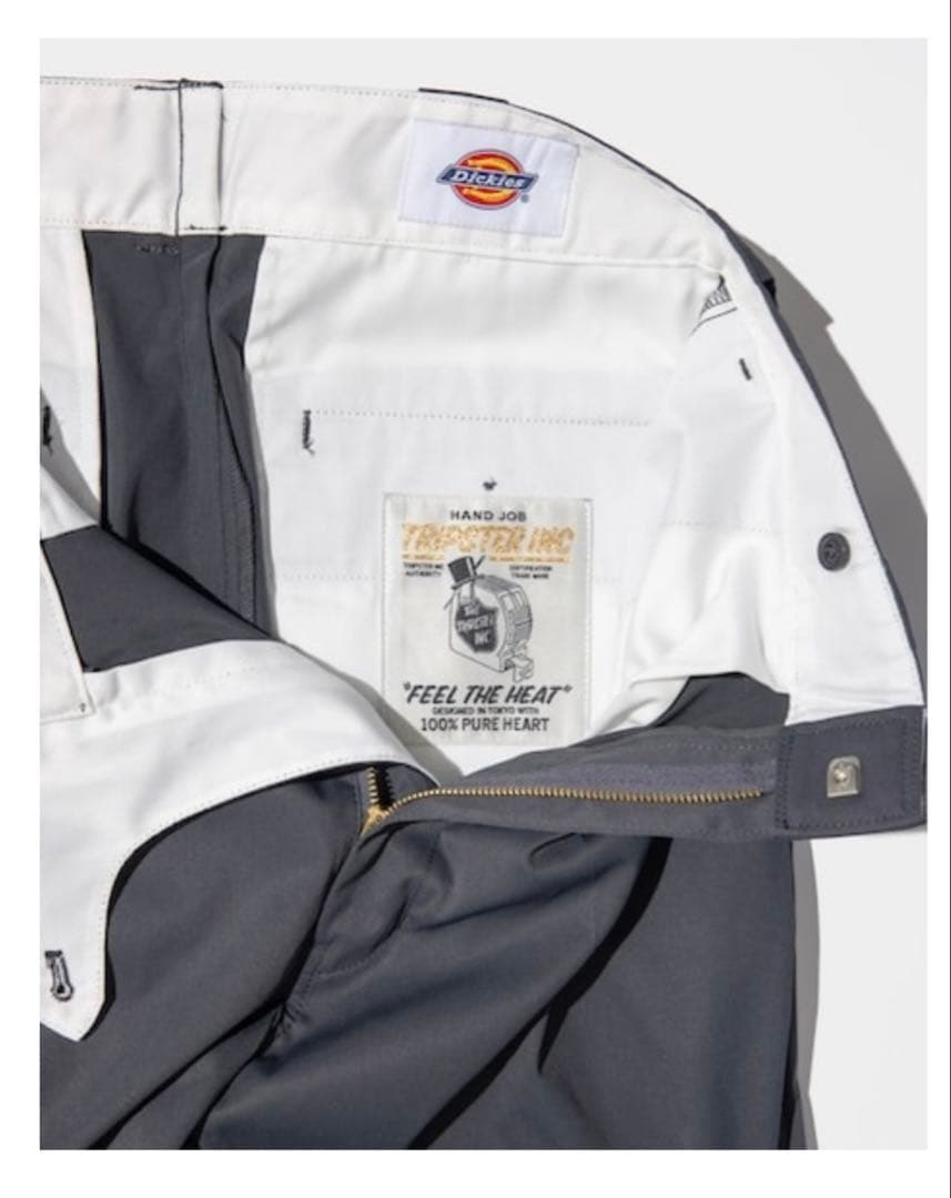 BEAMS Dickies × TRIPSTER / SUIT 25SS S