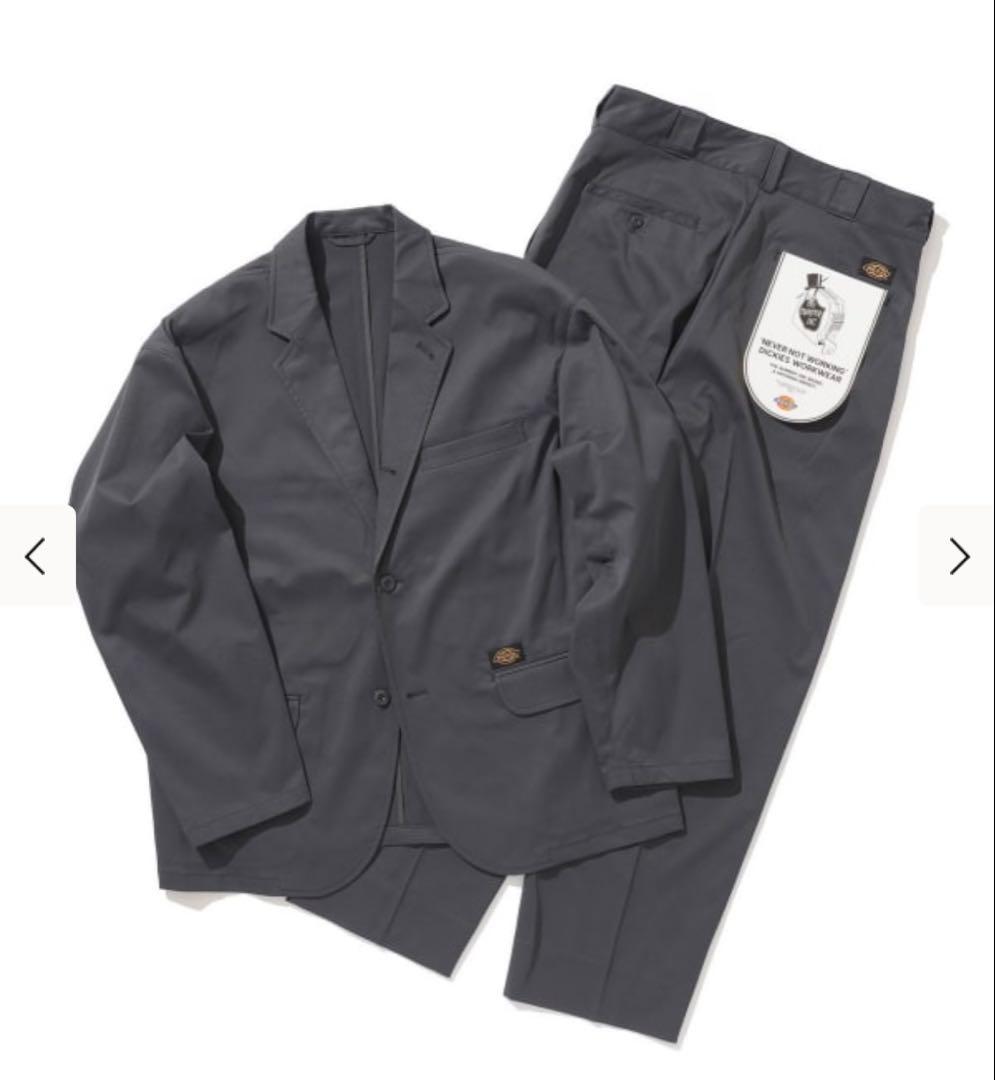 BEAMS Dickies × TRIPSTER / SUIT 25SS S