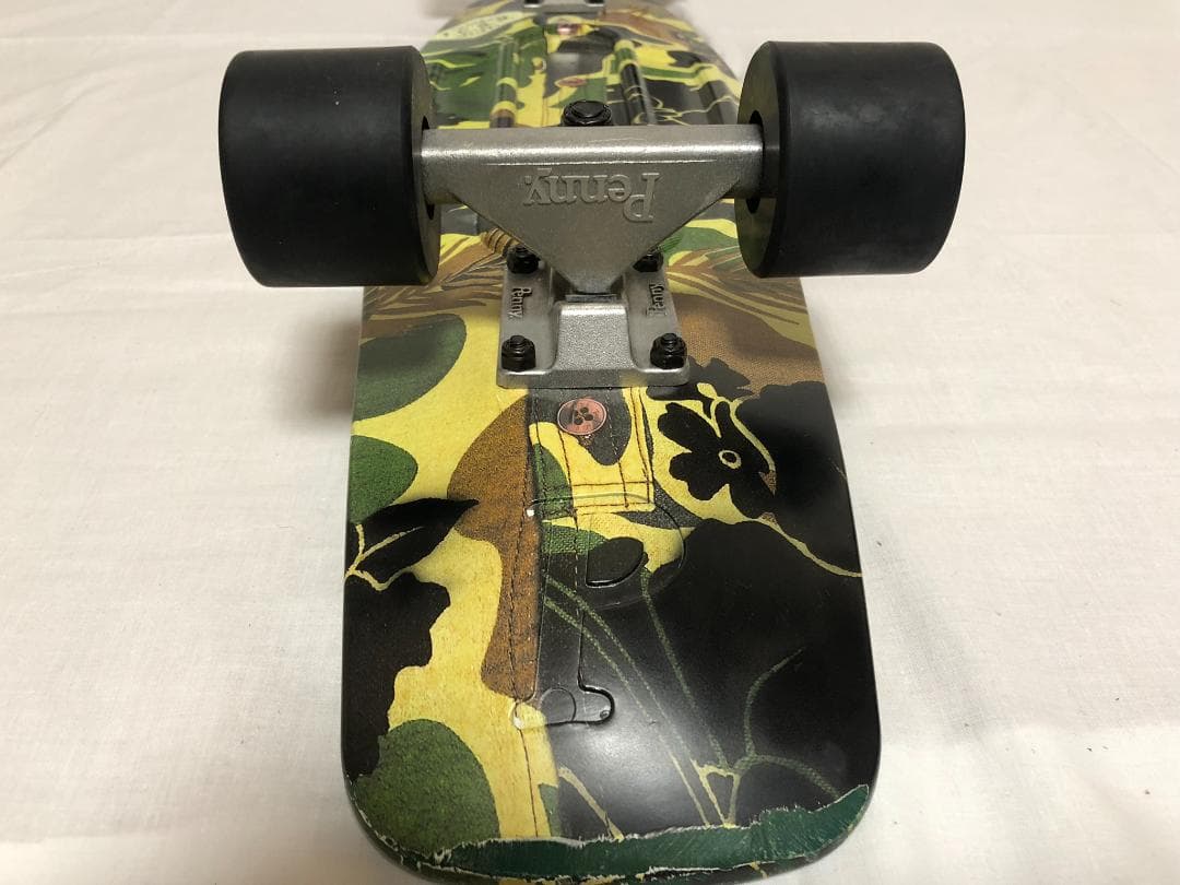 TCSS Penny × TCSS コラボ ニッケル 27インチ 限定モデル