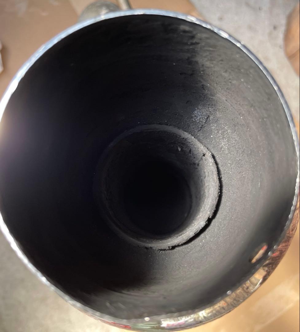 RSRマフラー　リアピース、ワゴンR