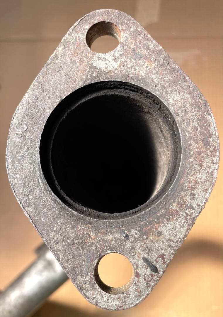 RSRマフラー　リアピース、ワゴンR